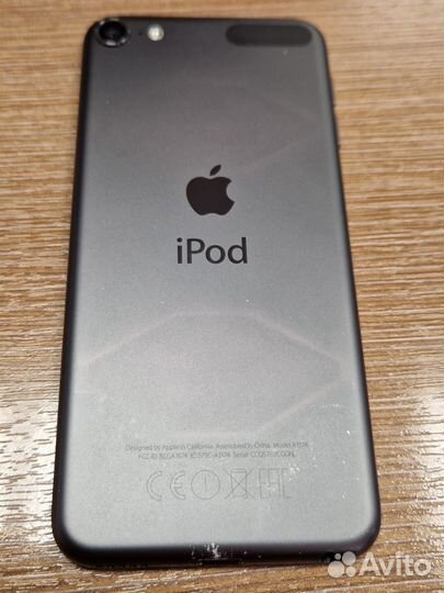 Плеер iPod touch 6 32gb