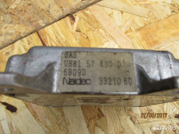 Блок срс Форд Рейнджер 1 (1997-2006)