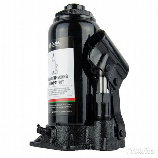Домкрат гидравлический белак бак.00045, 10 т
