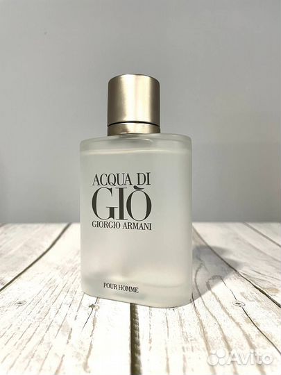 Giorgio armani Acqua Di Gio Homme