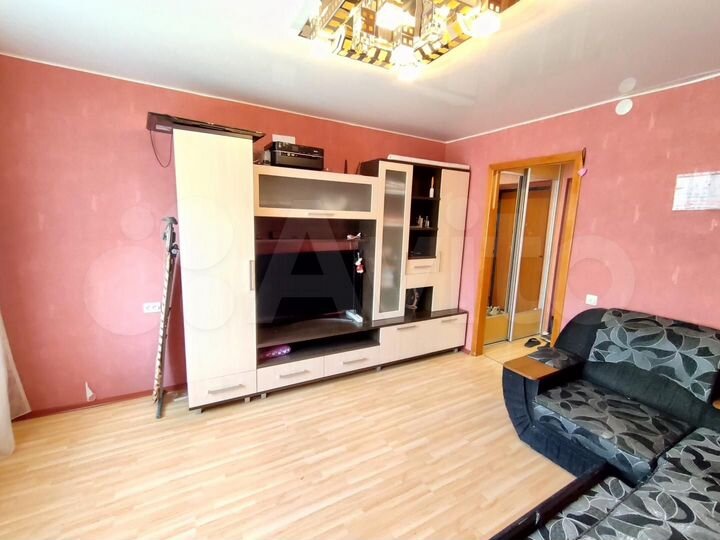 1-к. квартира, 33,2 м², 4/5 эт.