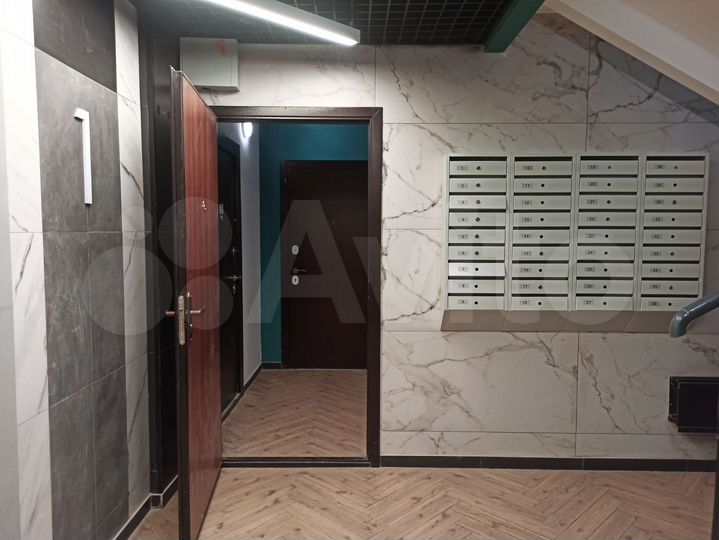 1-к. квартира, 47,4 м², 1/9 эт.