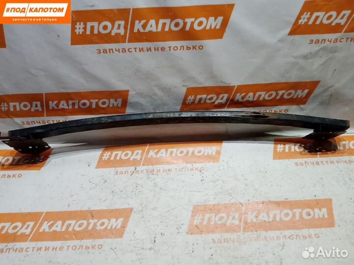 Усилитель заднего бампера Nissan X-Trail T31 2007