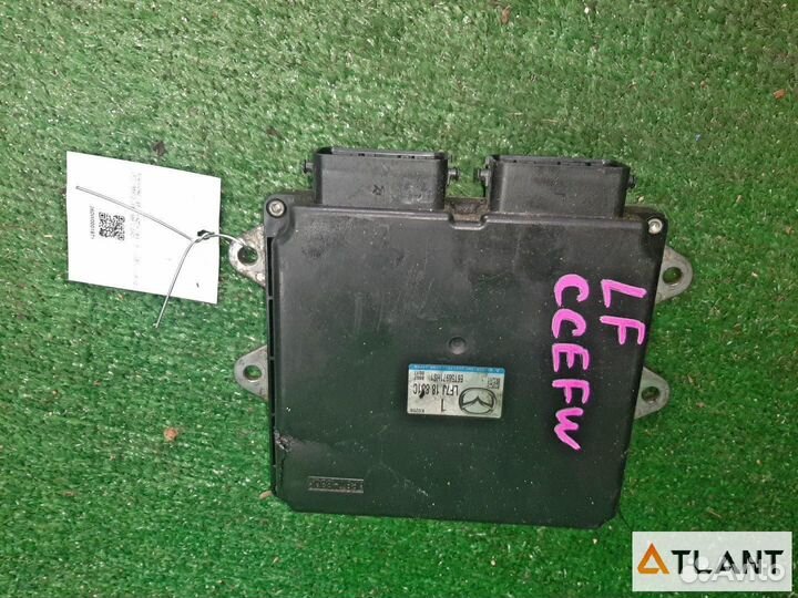 Блок efi mazda biante