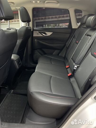 Аренда авто Changan CS35plus NEW