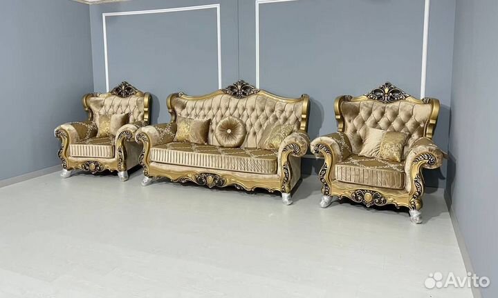 Мягкий мебель