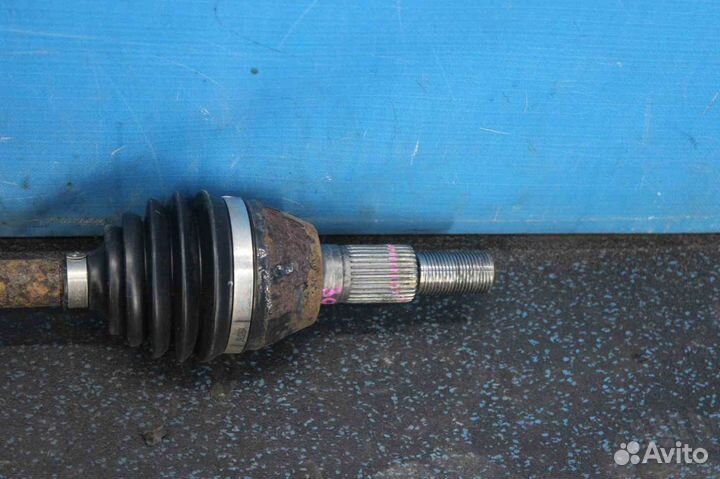 Привод Daewoo Winstorm (Дэу Винсторм) klac 9662482