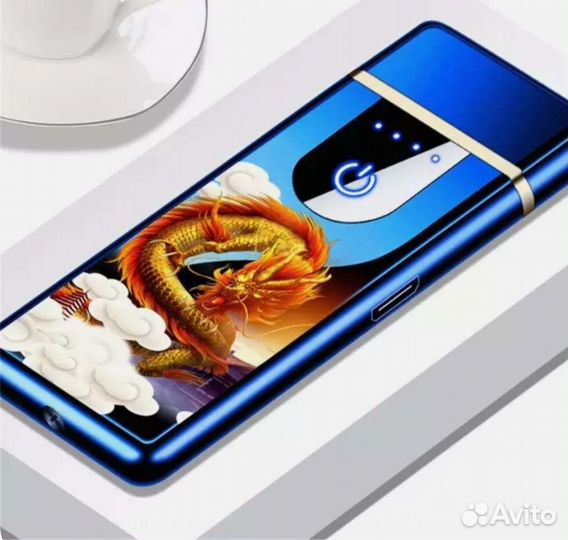 Зажигалка USB