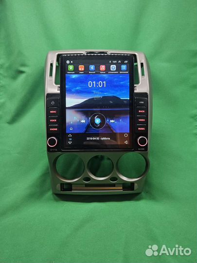 Магнитола hyundai getz android