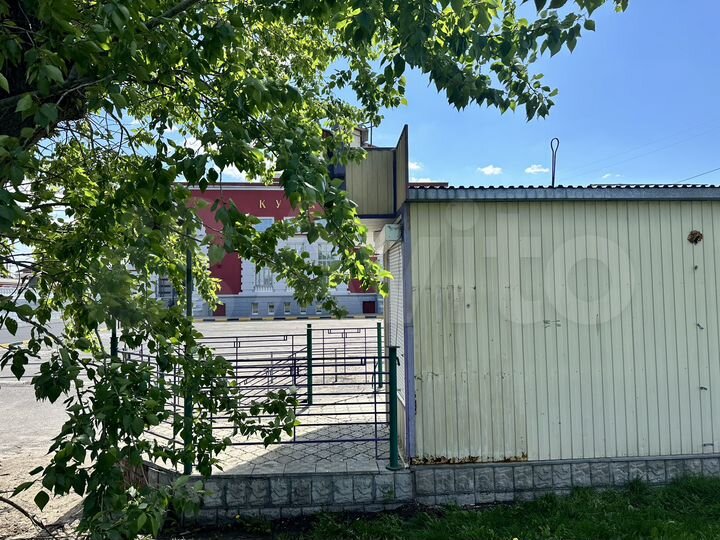 Любой вид экономической деятельности, площадь 18 м