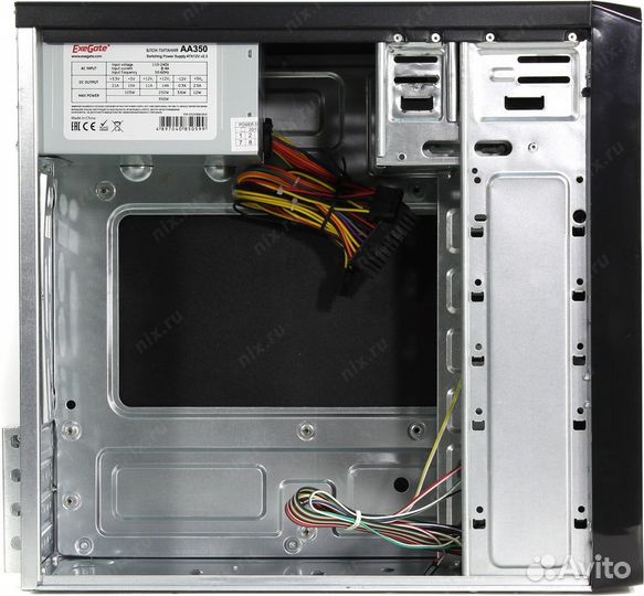 Корпуса Micro ATX для пк Новые