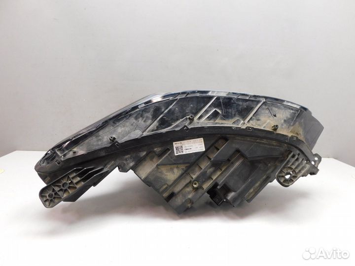 Фара левая Exeed RX