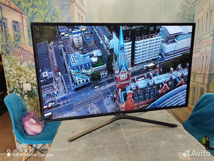 Samsung 43, SMART TV