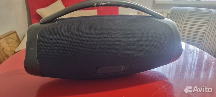 Колонка jbl boombox 3