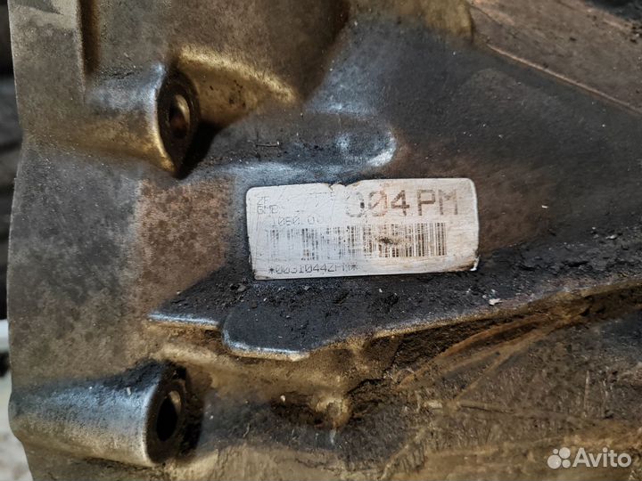 АКПП бмв е46