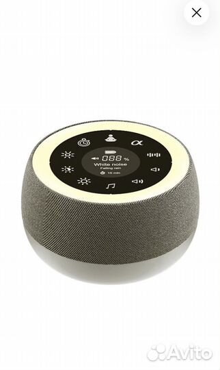 Генератор белого шума-ночник для сна детей