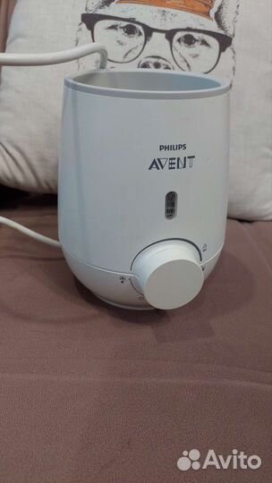 Подогреватель для бутылочек avent