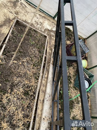 Багажник на ниву