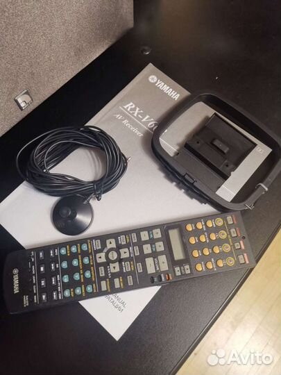 Ресивер Yamaha rx-v663