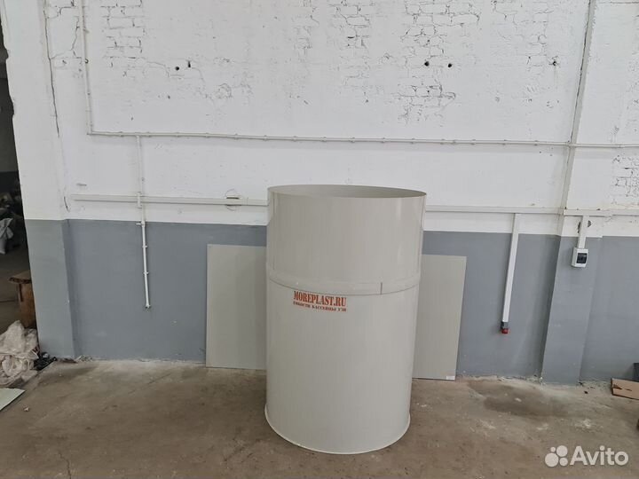 Цистерна для хранения молока