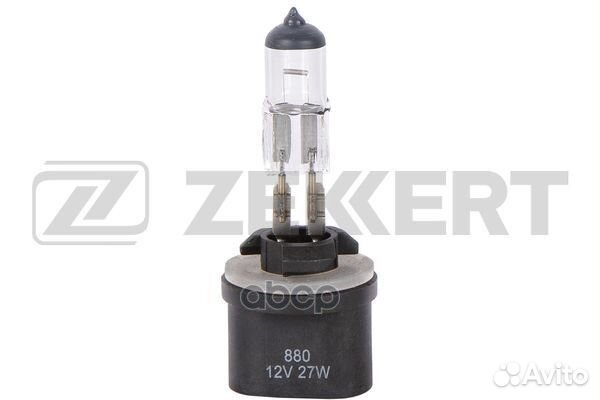 Лампа H27/Zekkert/881 LP1060 Zekkert