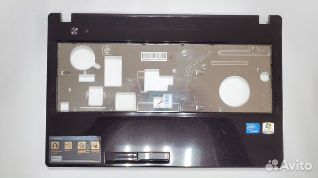 Топкейс Lenovo Ideapad G580 20157