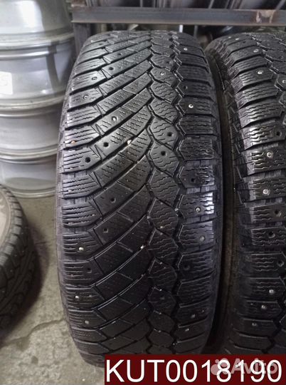 Continental ContiIceContact 4x4 225/65 R17 107U