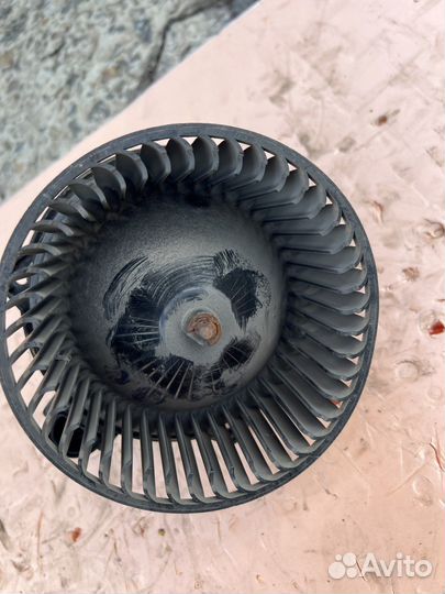 Моторчик отопителя печки Kia Picanto