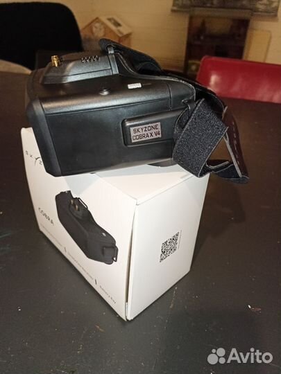 Виар очки для коптера skyzone cobra x v4