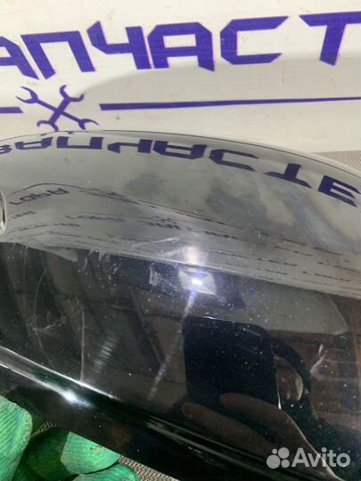 Крышка зеркала Land Cruiser 300