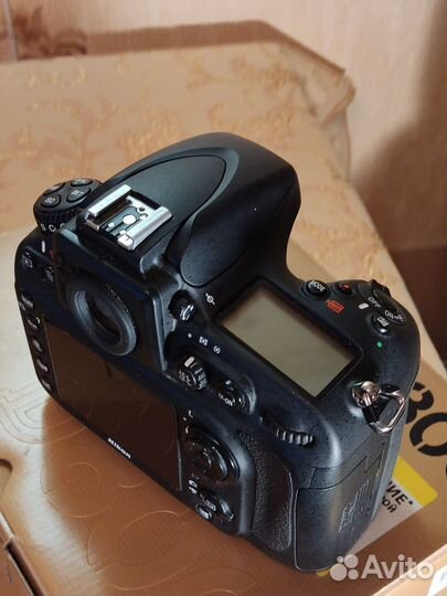 Цифровой фотоаппарат nikon