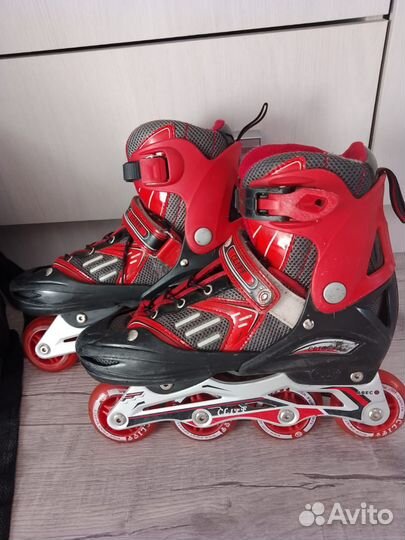 Ролики размеры 35-38,39-42