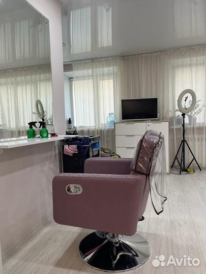 Стрижка женская