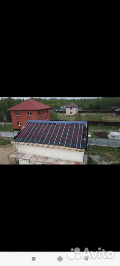 Бригада строителей