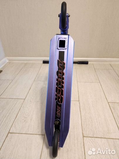 Трюковой самокат новый SCS Tech Team Duker 303