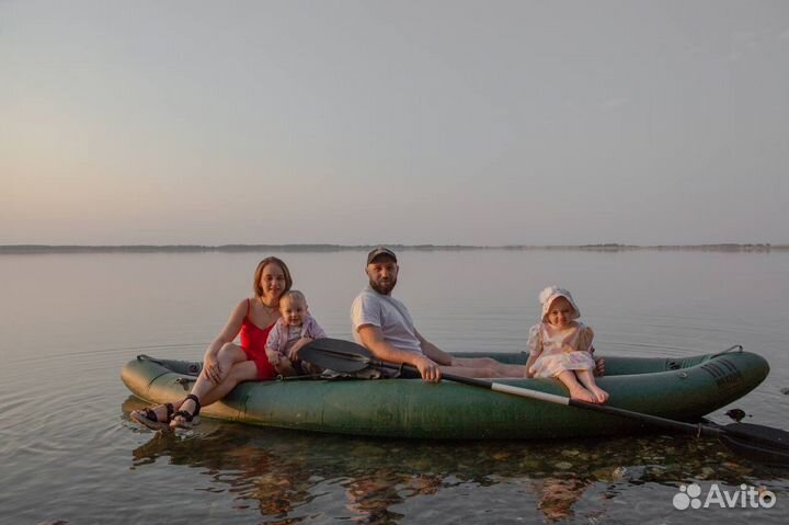 Байдарка аренда прокат