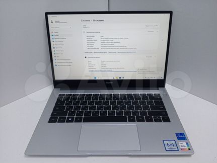 Ноутбук huawei MateBook X Pro