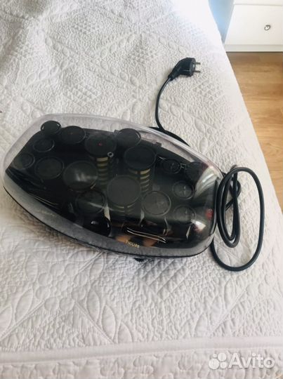 Электробигуди