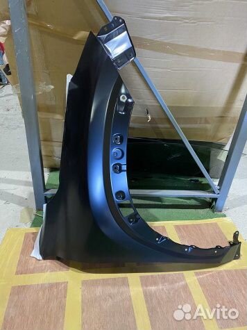 Lexus NX Крыло переднее правое (2014-2021)