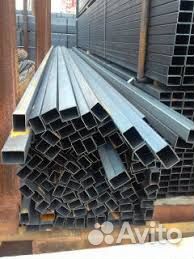 Профильная труба 80x60 толщина 4 мм