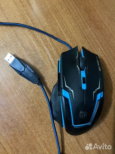 Игровая мышь