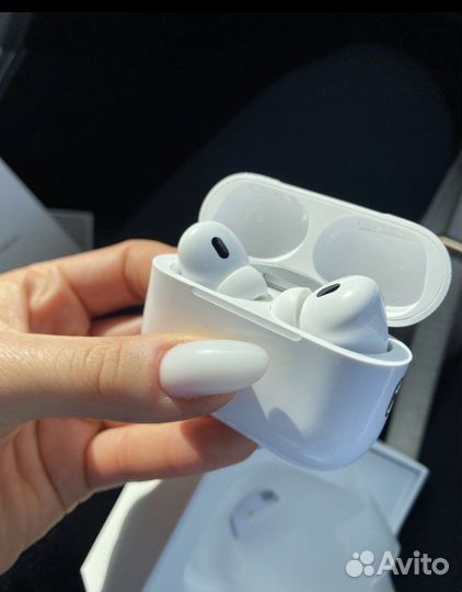 Наушники apple airpods pro 2