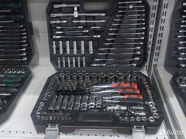 Набор инструментов 151 предмета