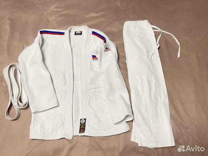 Кимоно для дзюдо firuz 155