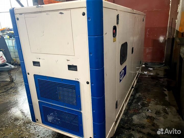 Дизельный генератор бу