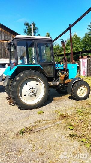 Трактор МТЗ (Беларус) 82.1, 2011