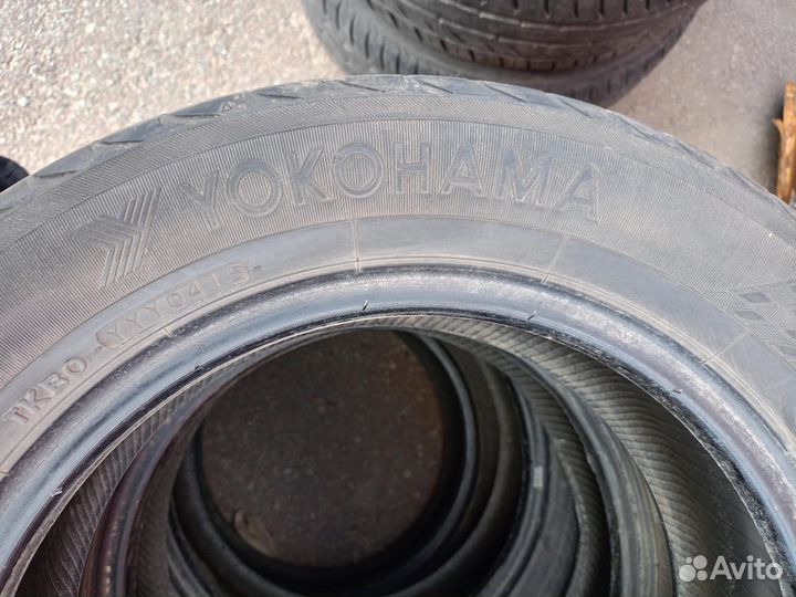 Yokohama C.Drive2 AC02A 185/60 R14 82H