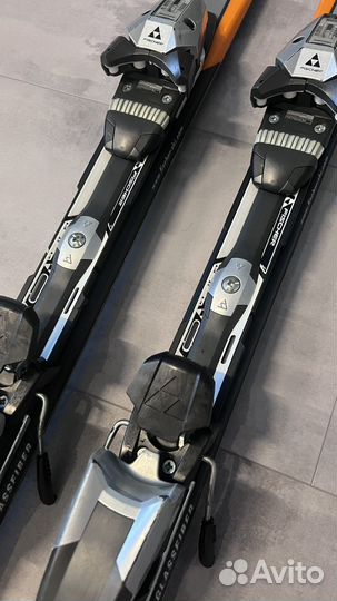 Горные лыжи fischer 170
