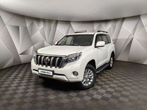 Toyota Land Cruiser Prado 2.8 AT, 2016, 176 234 км, с пробегом, цена 3 598 000 руб.