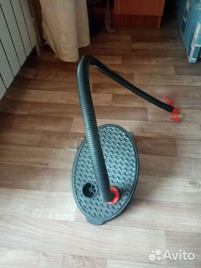 Насос ножной для матраса